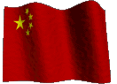 China flag