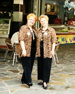 Margaret and Beryl