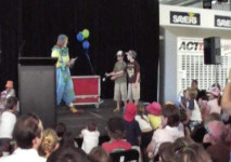 Milo the Clown
