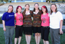 Small group of twins