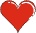 large heart