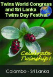 Sri Lanka Twins Day