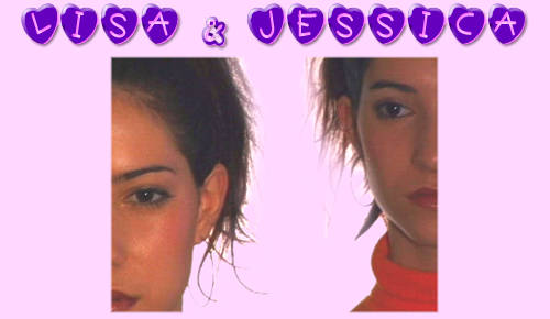 Lisa and Jessica