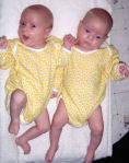 Silvia and Tatiana