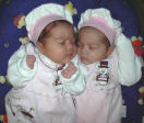 Teodora and Antonia