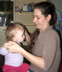 Isabel and Flame