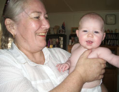 Felicity and Isabel