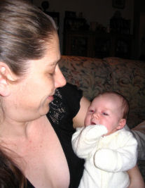 Flame and Isabel