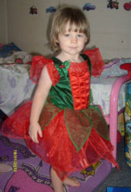 Isabel fairy