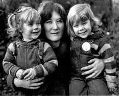 Mum and us 1977