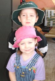 Phoenix and Isabel