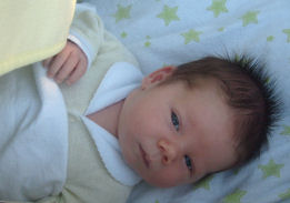 Baby Saxon
