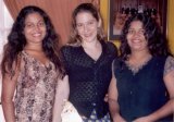 Chamali, Lake and Upuli