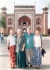 Outside Taj main entrance gate