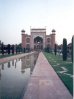 Taj main gate