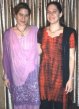 Lake and Flame wearing new Salwar, Kameeze suits
